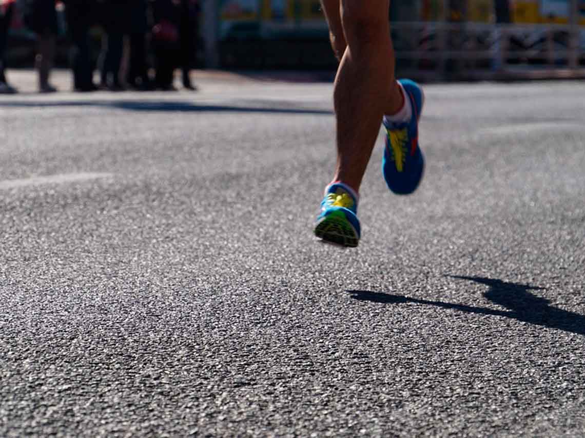 Consejos para correr el Maratón de la Ciudad de México 2018 corredor