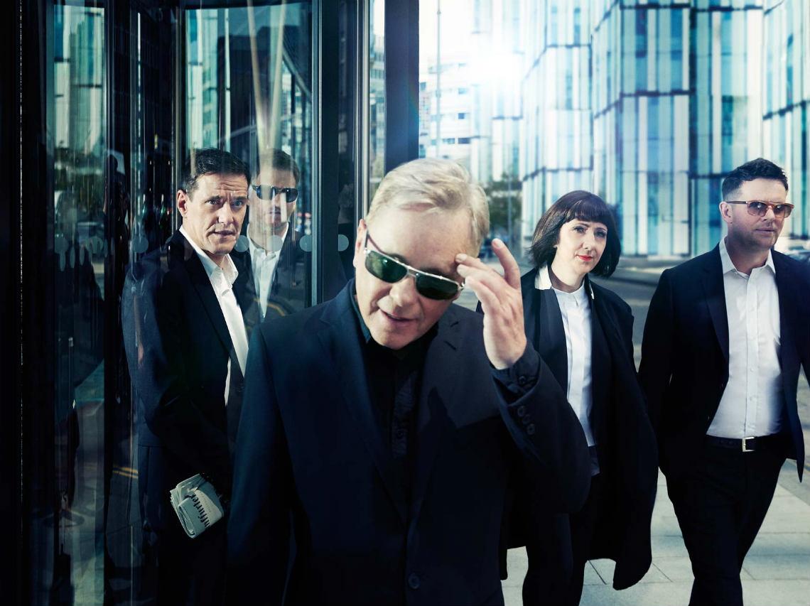 Dance Party: Depeche Mode vs New Order, un duelo que te hará bailar en CDMX