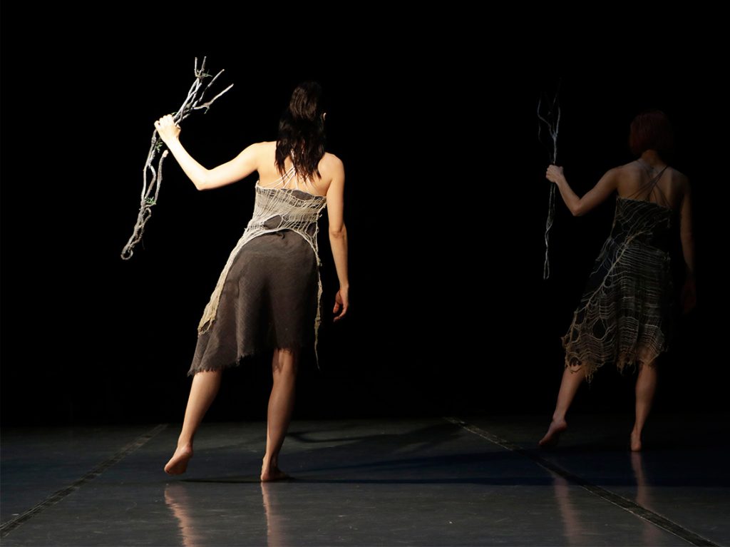 Elisa Carrillo Cabrera presenta el festival Danzatlán 2018