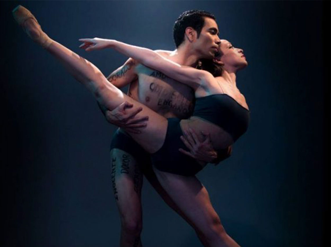 Regresa Drácula Ballet de Terror 2018 por la compañía B.Met