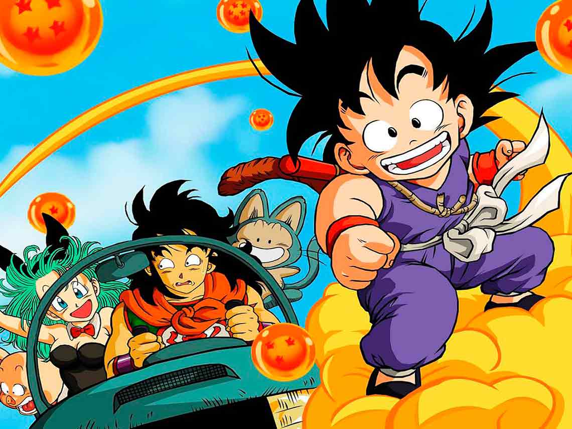 Dragon Day Mexico: Fan Fest en CDMX dragon ball