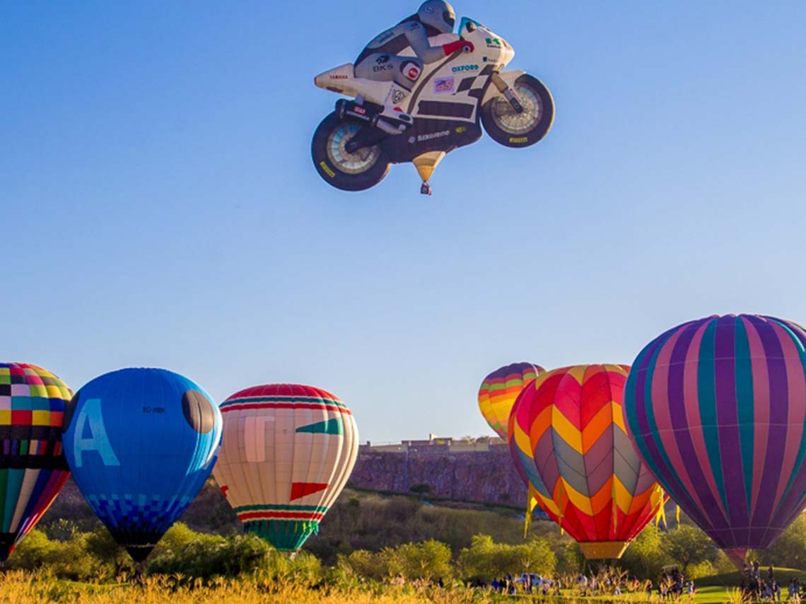 Festival Internacional del Globo 2018