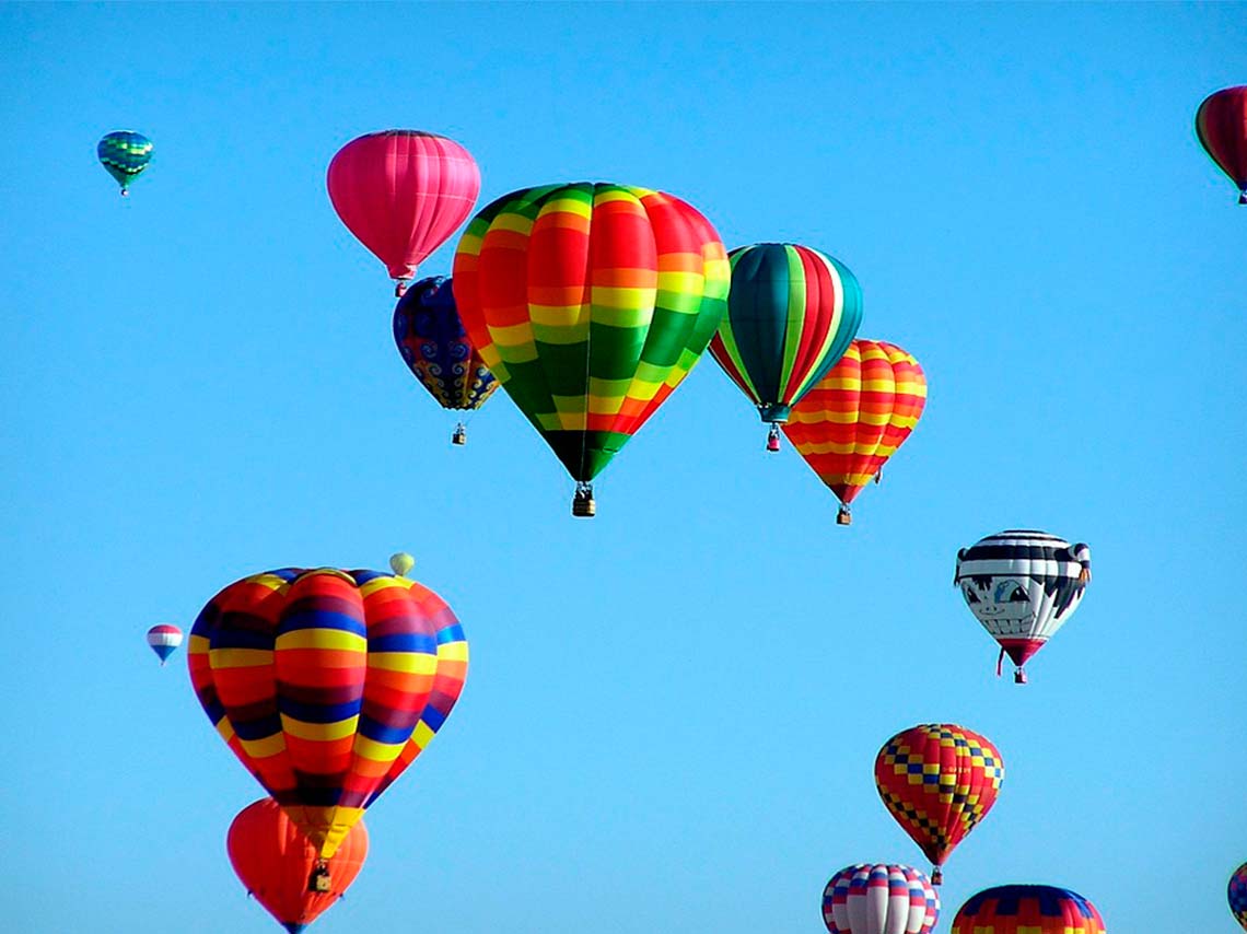 Festival Internacional del Globo en León 2018 conciertos 