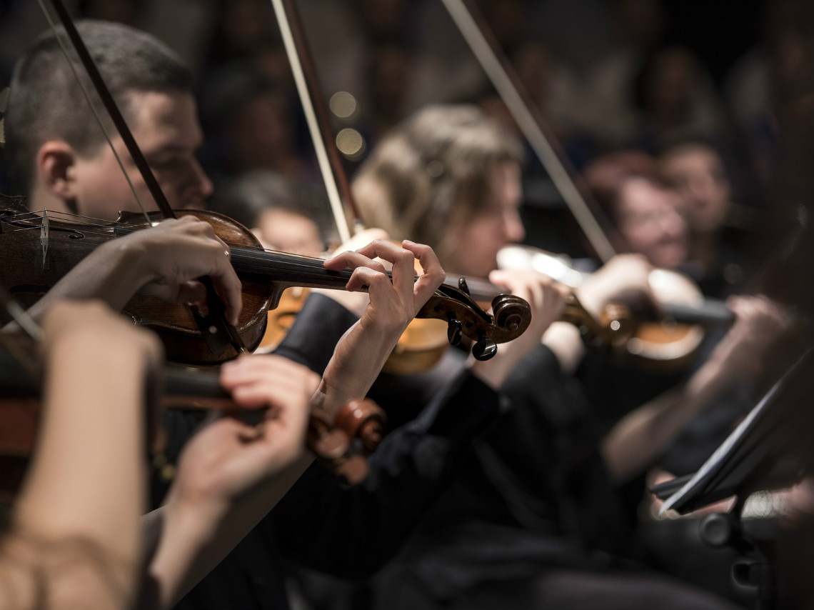 Festival Mozart Haydn por la Orquesta Sinfónica de Minería