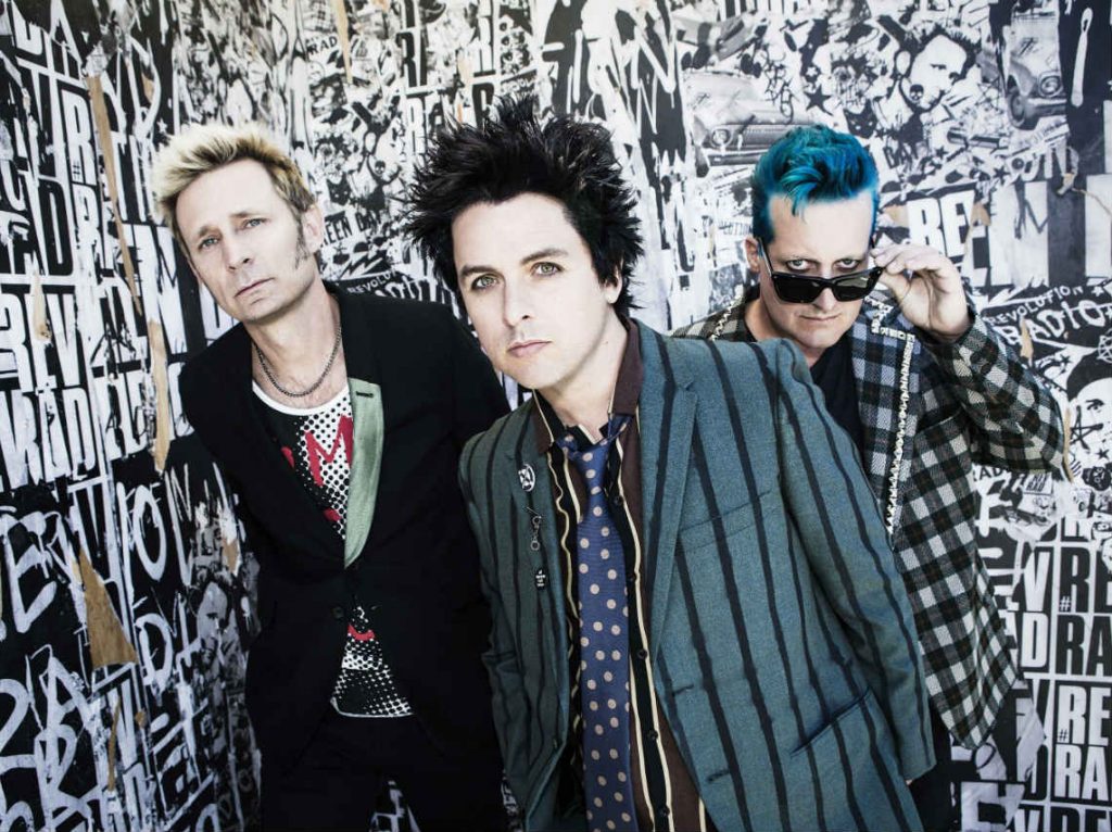 Happy Punk Fest: fiesta de Green Day, Blink 182, Paramore y más