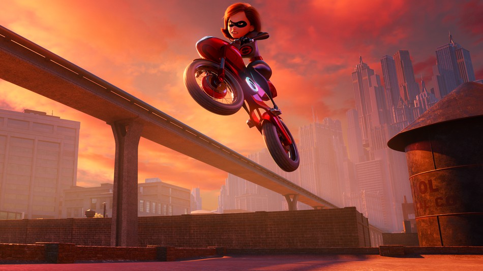 Los Increíbles 2: lo bueno, lo malo y lo feo de la nueva peli de Pixar 1