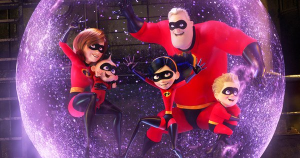 Los Increíbles 2: lo bueno, lo malo y lo feo de la nueva peli de Pixar 0