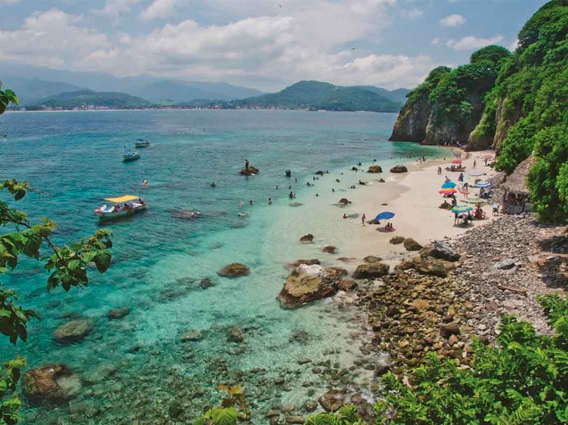 Isla del Coral en Nayarit actividades