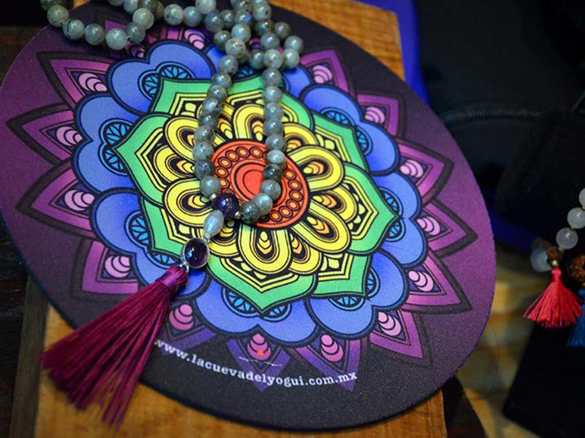 Mandala Fest 2018 mandala gigante