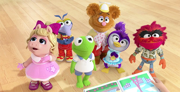 Muppets Babies: lo bueno, lo malo y lo feo 0