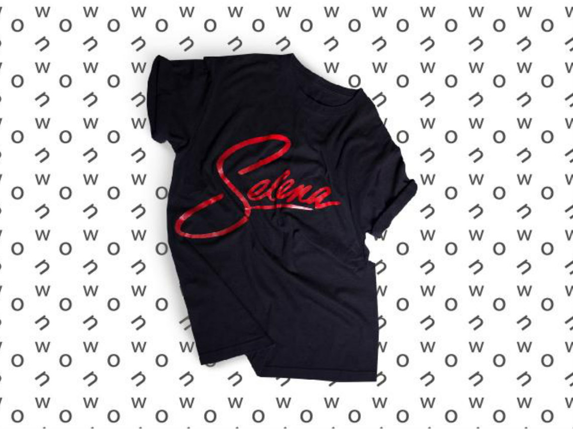 Objetos del deseo: Selena playera