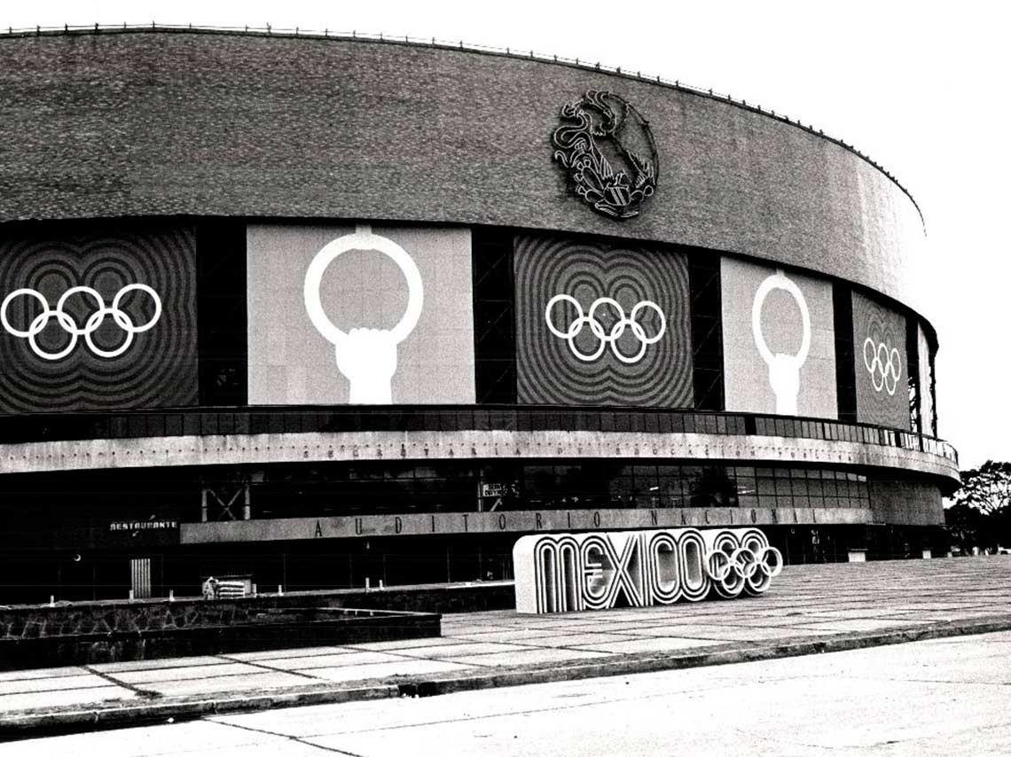 olimpiadas culturales mexico 68