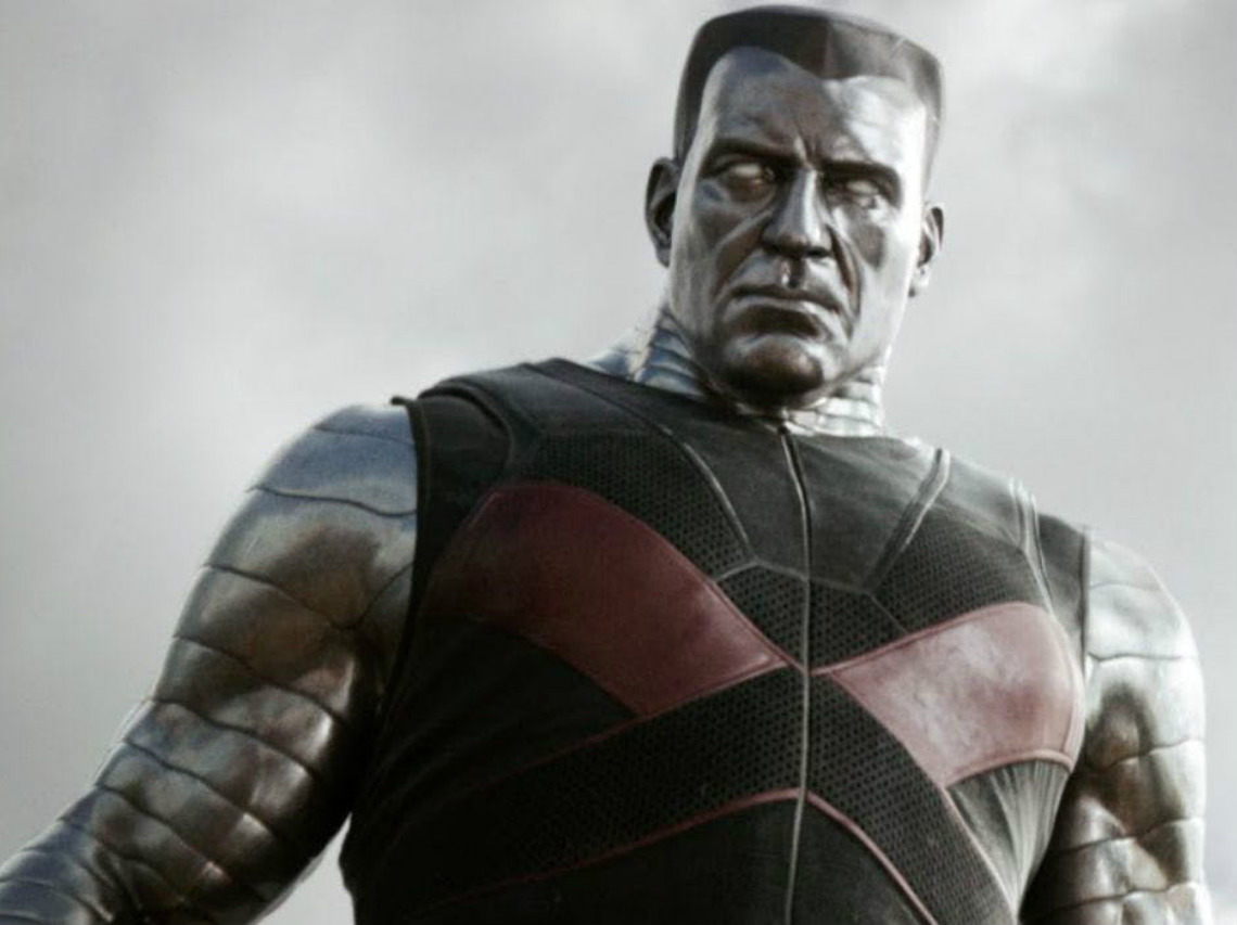 Personajes rusos más destacados: Colossus