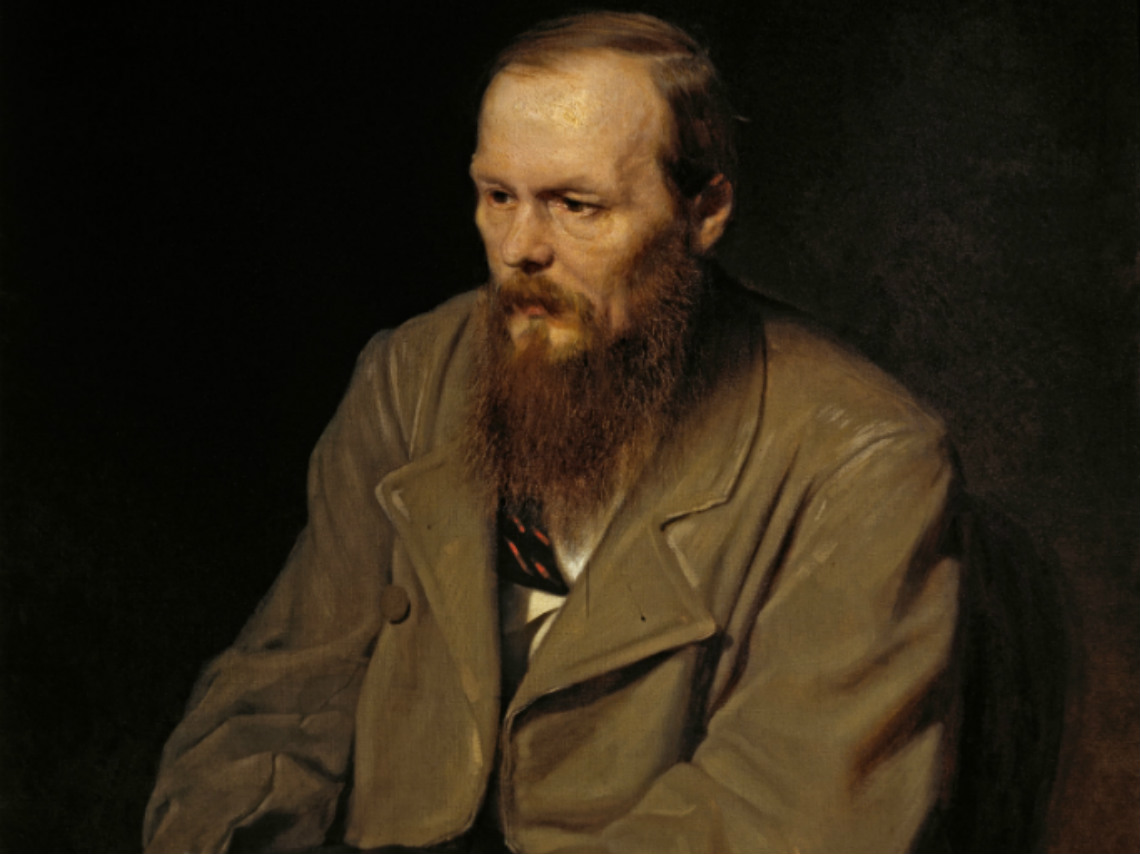 Personajes rusos más destacados: Fiódor Dostoyevski