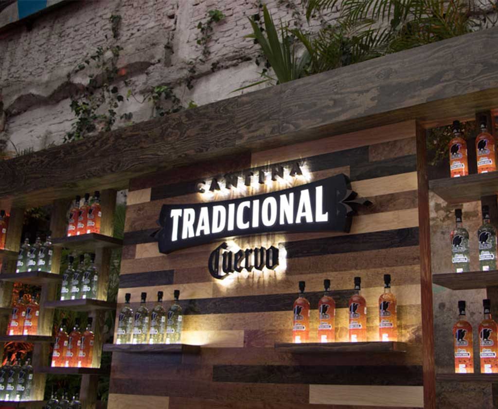 Buenos tragos, retas, quiniela y el Mundial en Cantina Tradicional