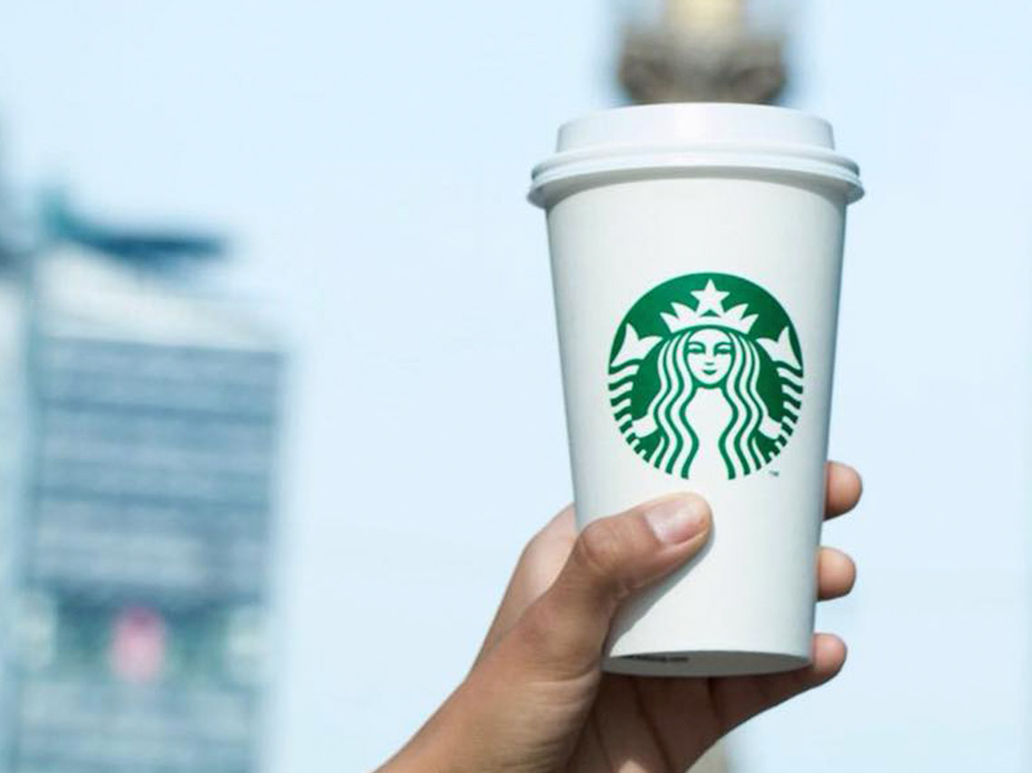 Promociones por votar 2018 en CDMX starbucks