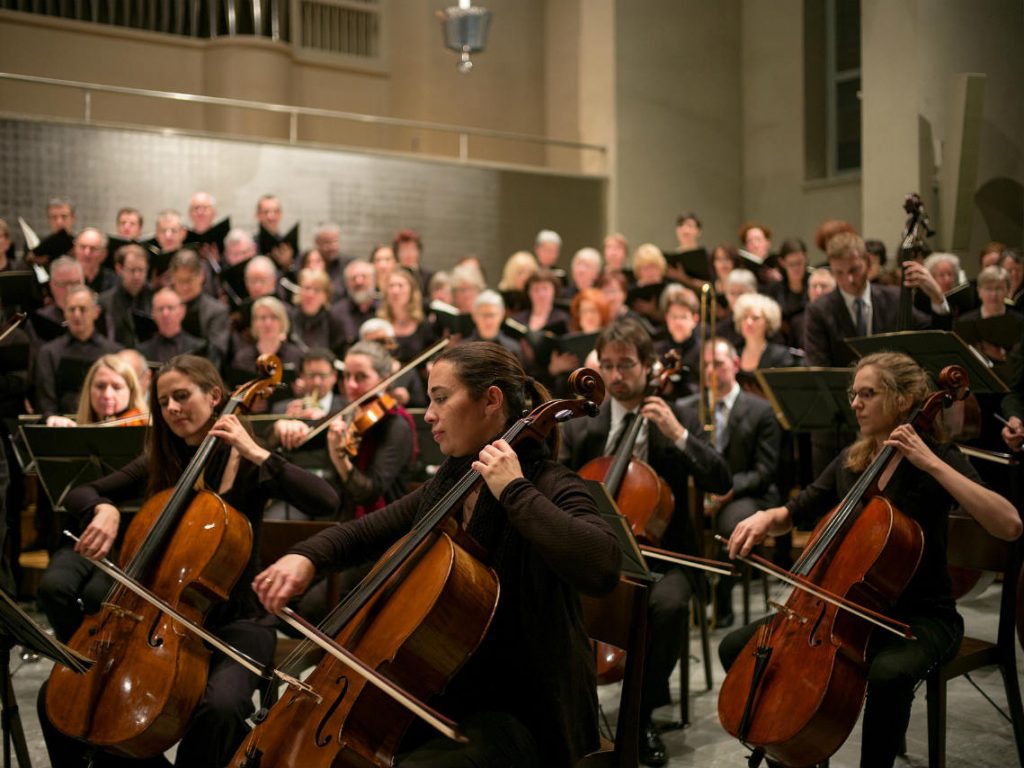 Réquiem de Mozart, un espectáculo monumental en el Auditorio Nacional