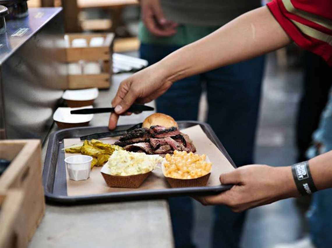 Restaurantes para ver el Mundial 2018 en CDMX 6