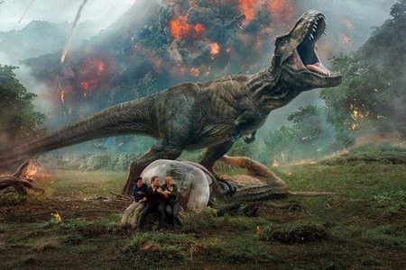Jurassic World: El Reino Caído. Lo bueno, lo malo y lo feo.