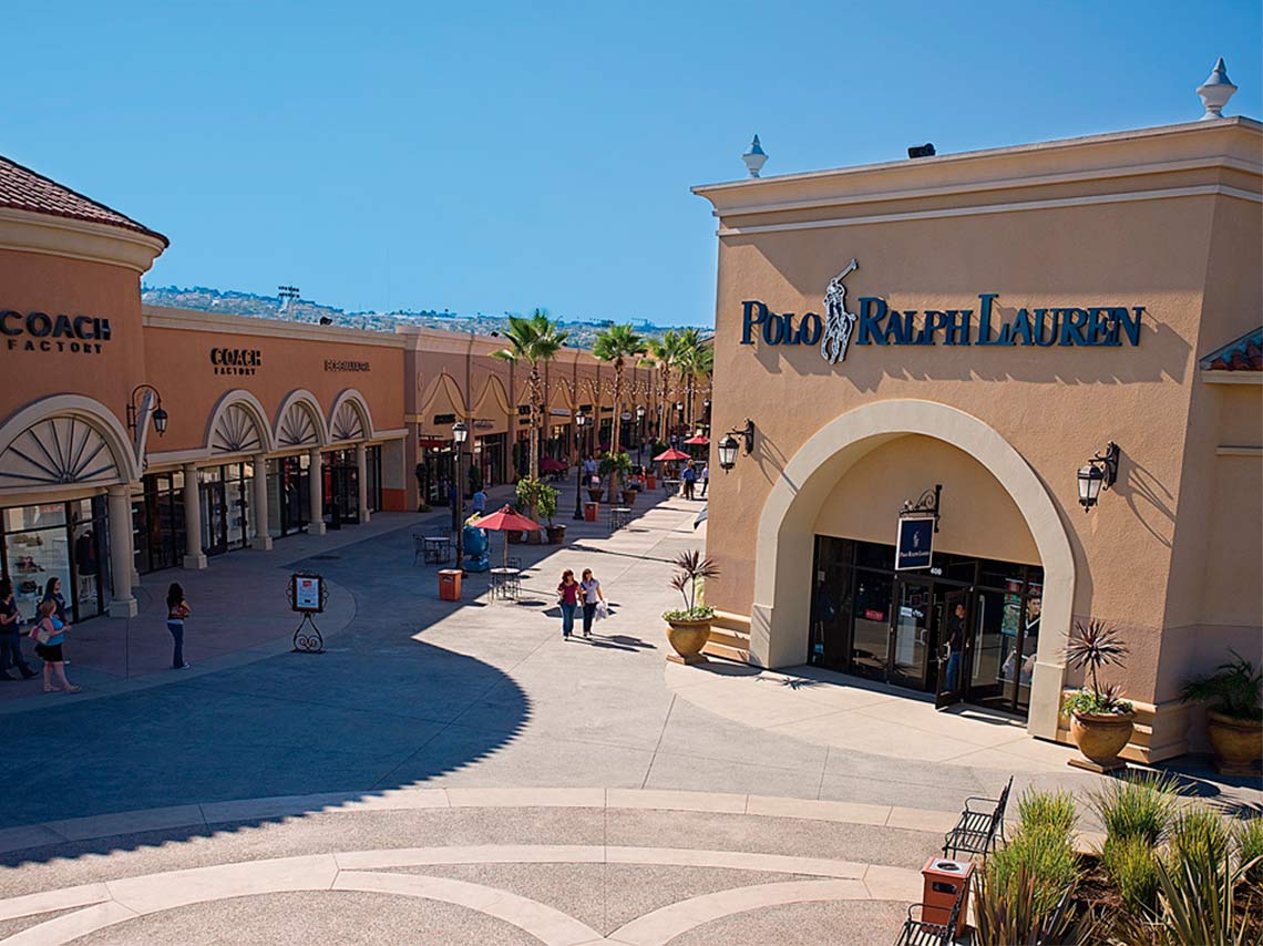 Visita San Diego California Las Américas Premium Outlets