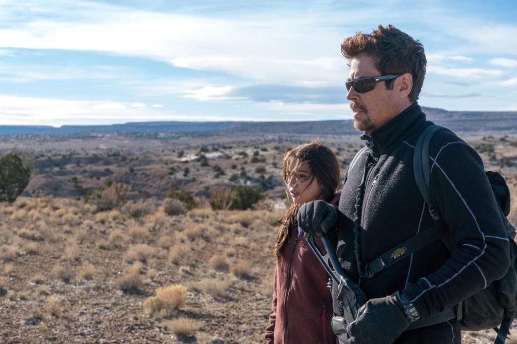 Sicario: Día del Soldado, lo bueno, lo malo y lo feo 3