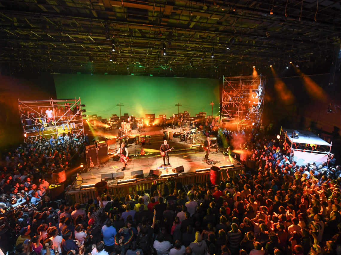 Ska Reggae Sinfónico en Teatro Metropólitan
