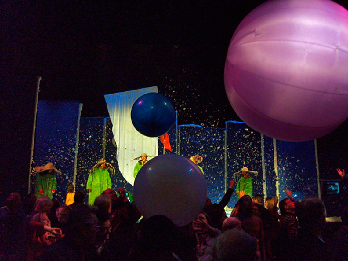 slava's snow show