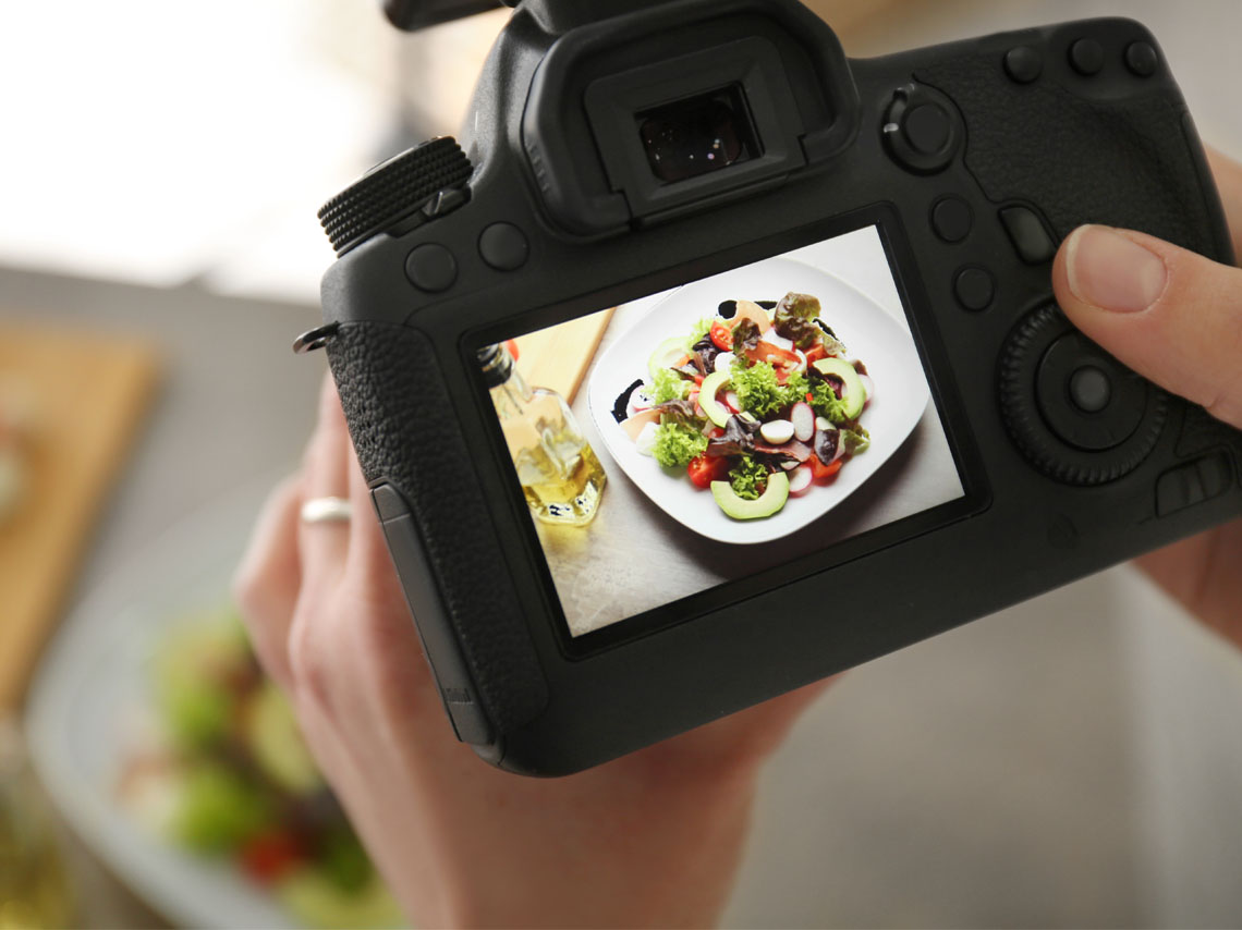 5 talleres de fotografía de comida que puedes tomar en la CDMX