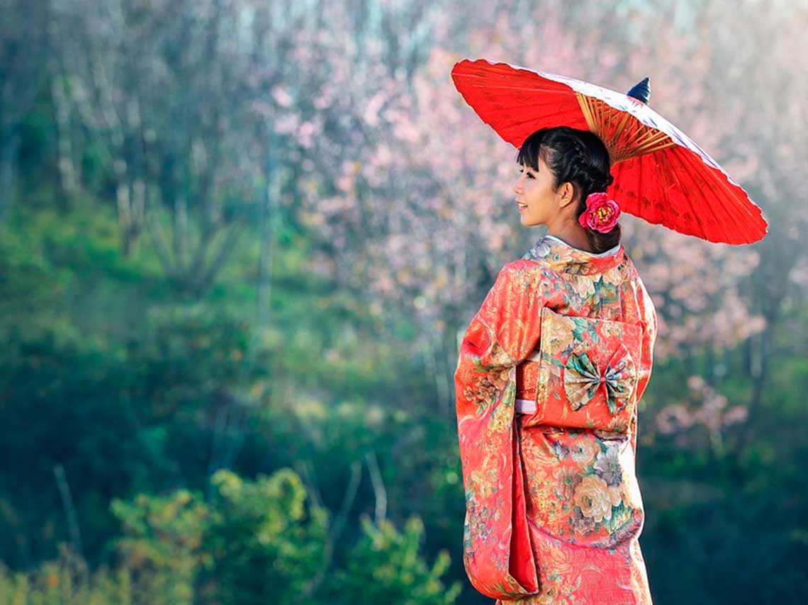 Xochimatsuri Festival: mira un desfile de kimono en trajineras