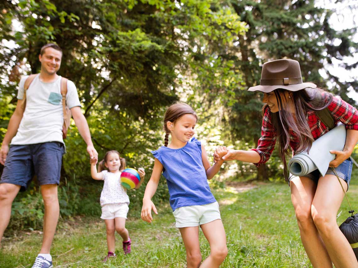 10 tips para disfrutar estas vacaciones en familia 1