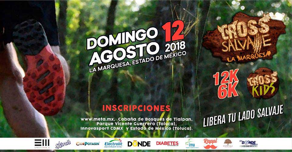 Cross Salvaje La Marquesa 2018: una carrera para los más aventureros