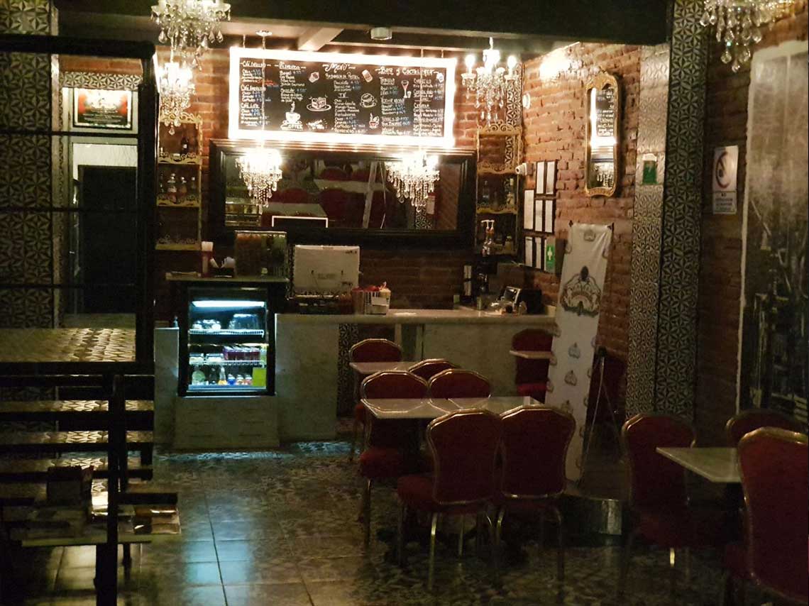 Bellescene: teatro, stand up y cafetería estilo francés en CDMX 3