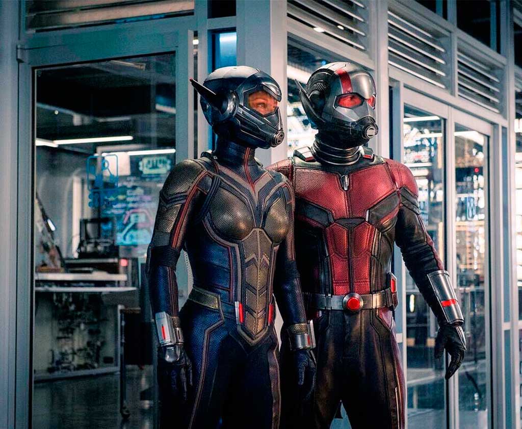 ANT-MAN AND THE WASP; una revelación entre gigantes