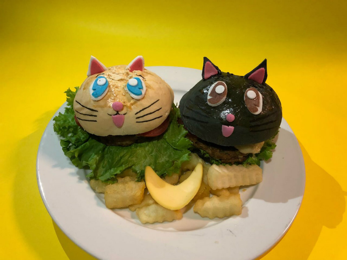 Asiste al Sailor Moon Day en el Catfecito, ¡habrá comida temática!