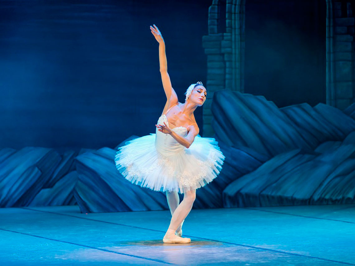 No te pierdas el Ballet El Lago de los Cisnes en Bellas Artes 2018