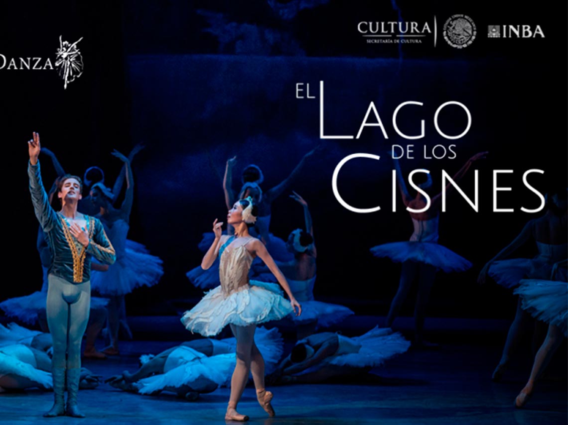 Ballet El Lago de los Cisnes en Bellas Artes 2018 bellas artes