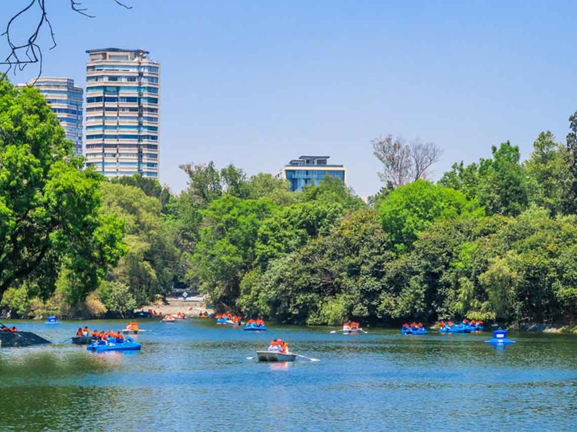 Bici escuela de verano 2018 lago