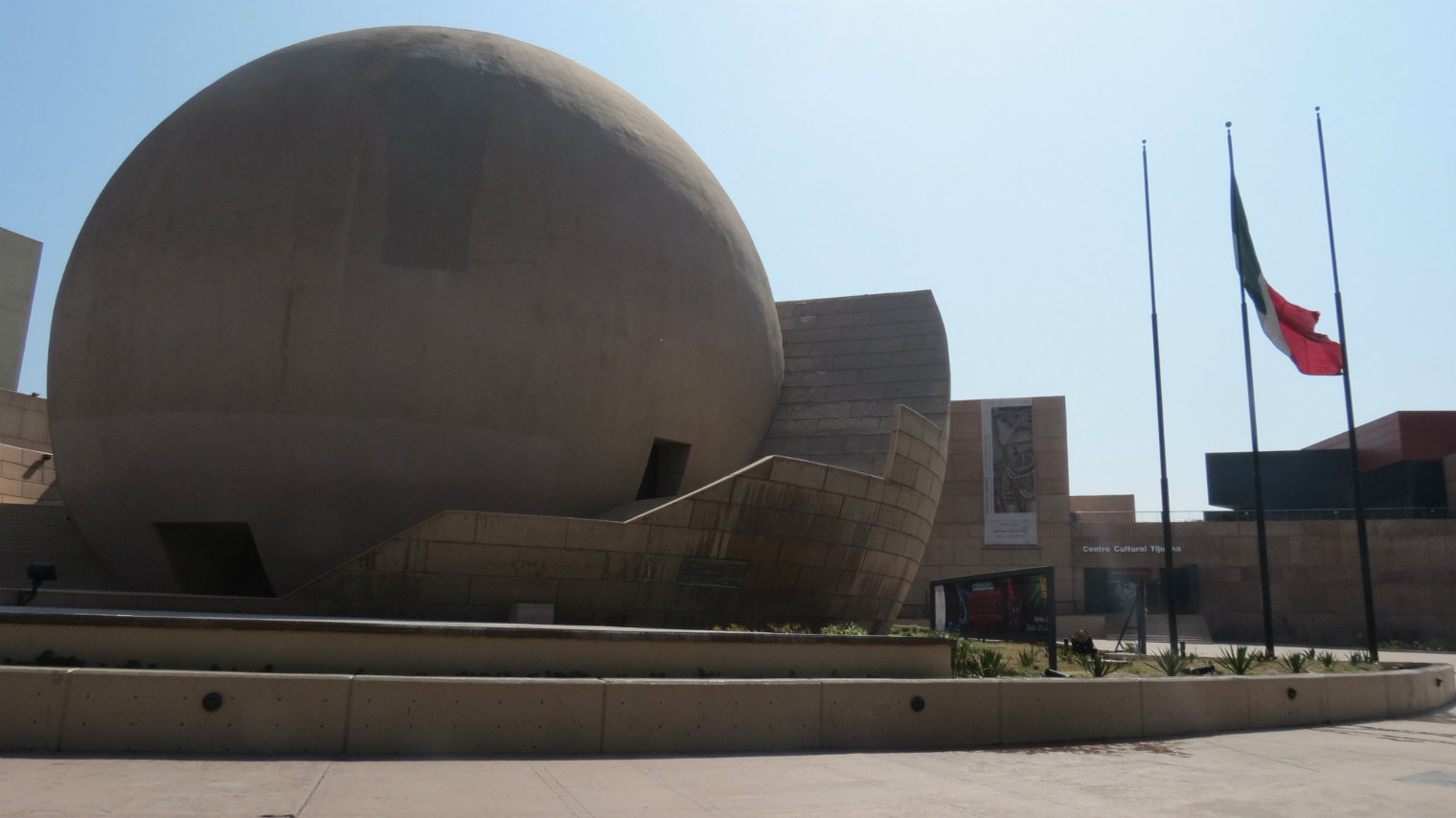 Centro Cultural Tijuana