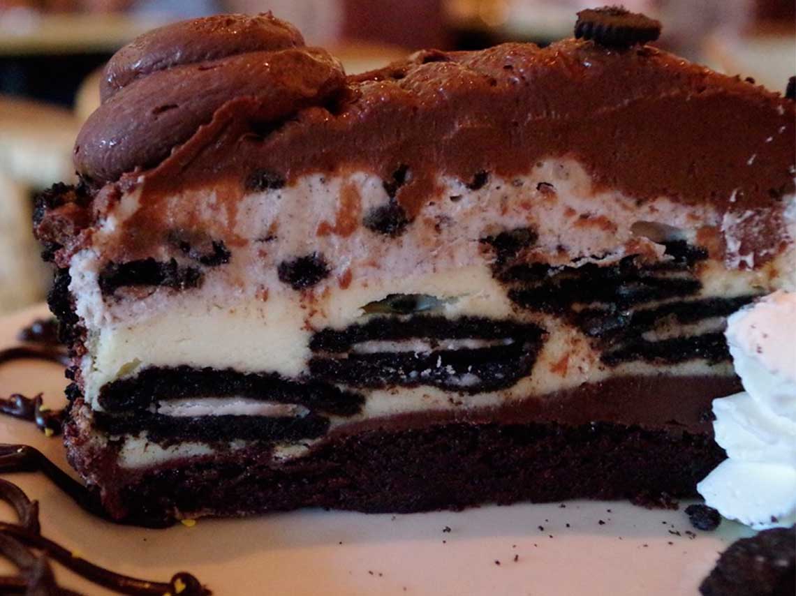 Cheesecake Week 2018 chocolaye