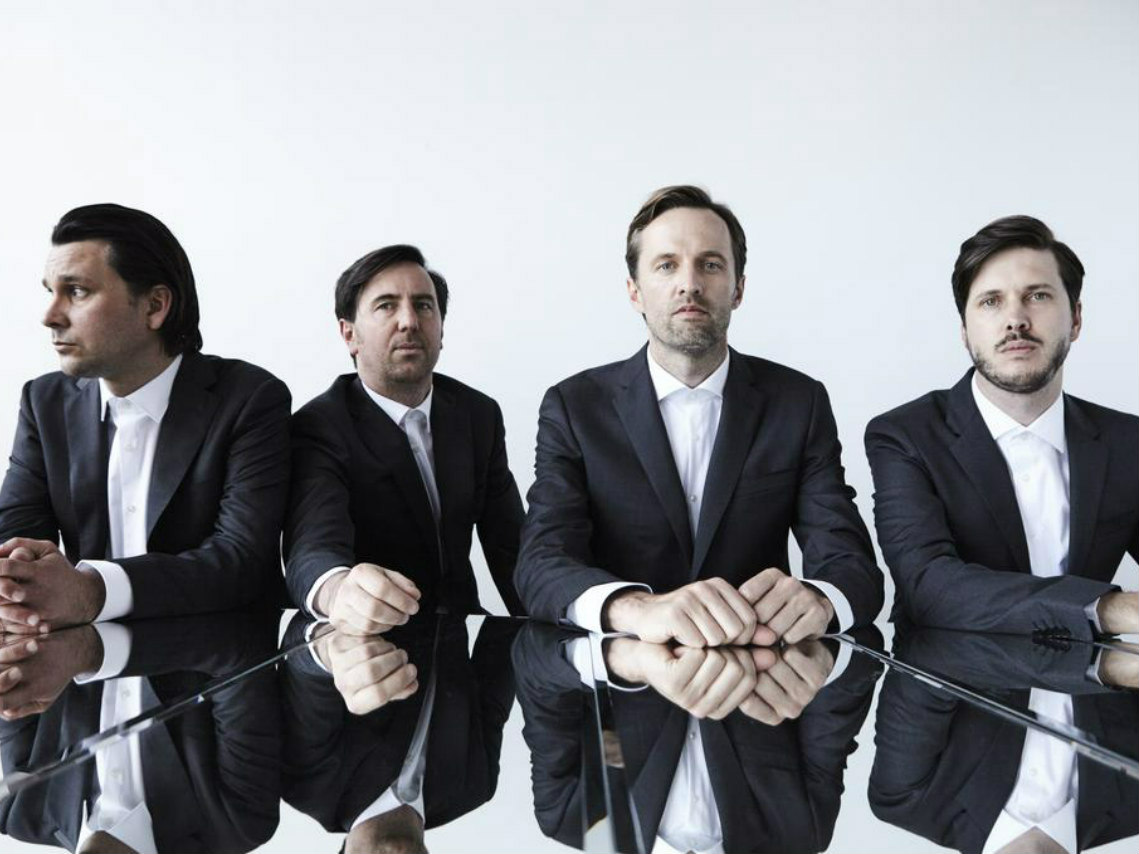 Conciertos de agosto 2018 en CDMX: Cut Copy