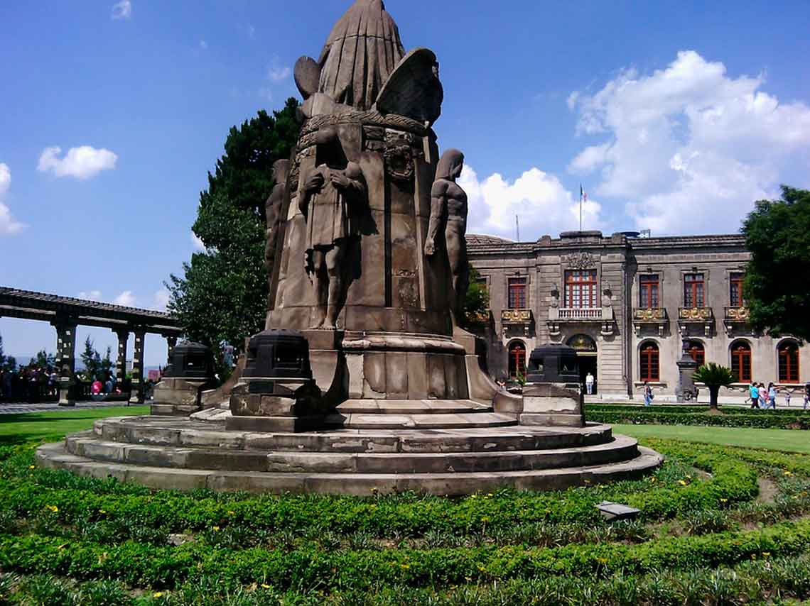 Cursos de verano 2018 castillo de chapultepec