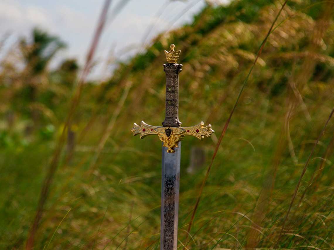Cursos de verano 2018 espada medieval