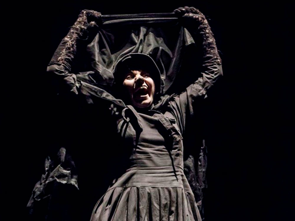 El terror llegará al Teatro Metropólitan con La Dama de Negro