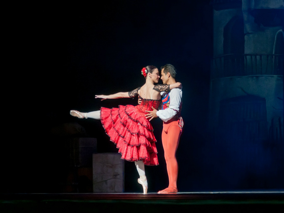 Disfruta el ballet Cuba Vibra! en el Auditorio Nacional 2018