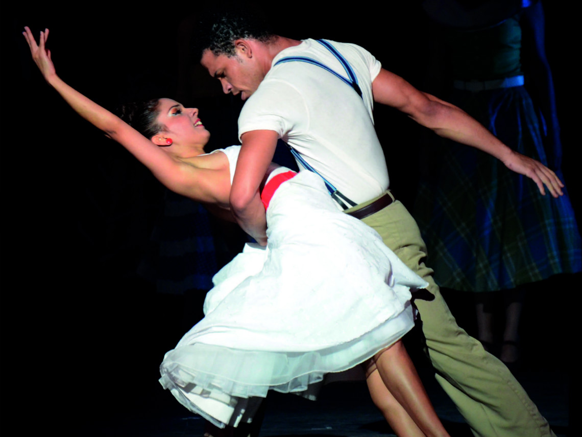 Disfruta el Ballet Cuba Vibra! en el Auditorio Nacional