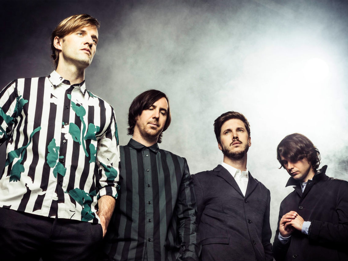 Entrevista con Dan Whitford de Cut Copy previo a su concierto en El Plaza