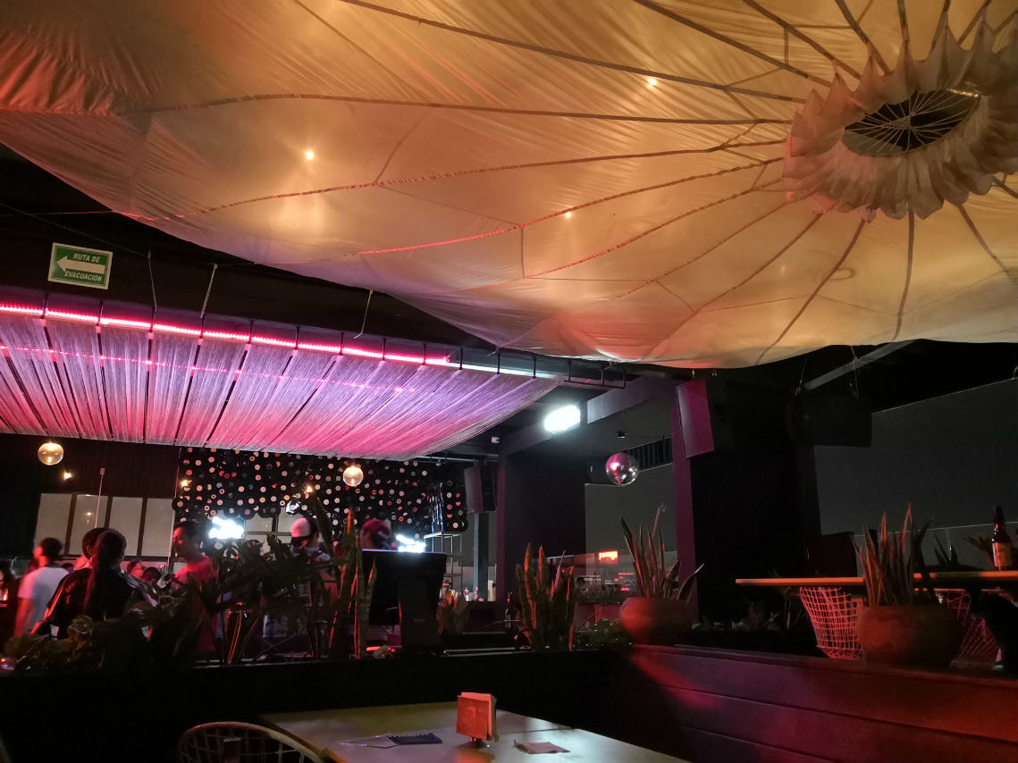 Esquivel Lounge, Tijuana