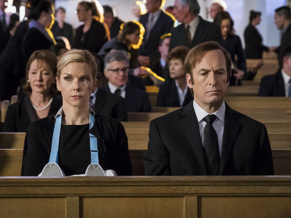 Estrenos en Netflix de agosto 2018: Better Call Saul