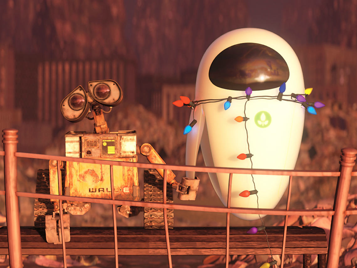 Estrenos en Netflix de agosto 2018: WALL-E