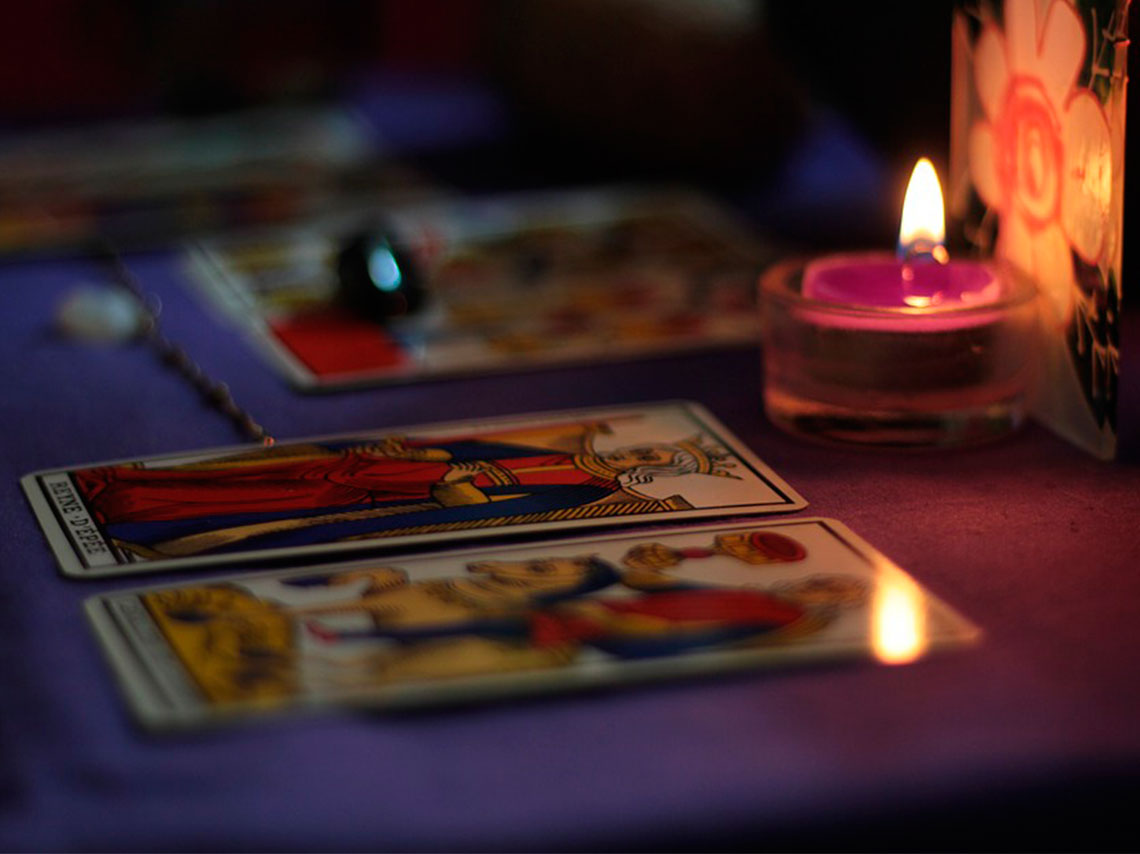 Eventos de brujas en CDMX 2018 tarot